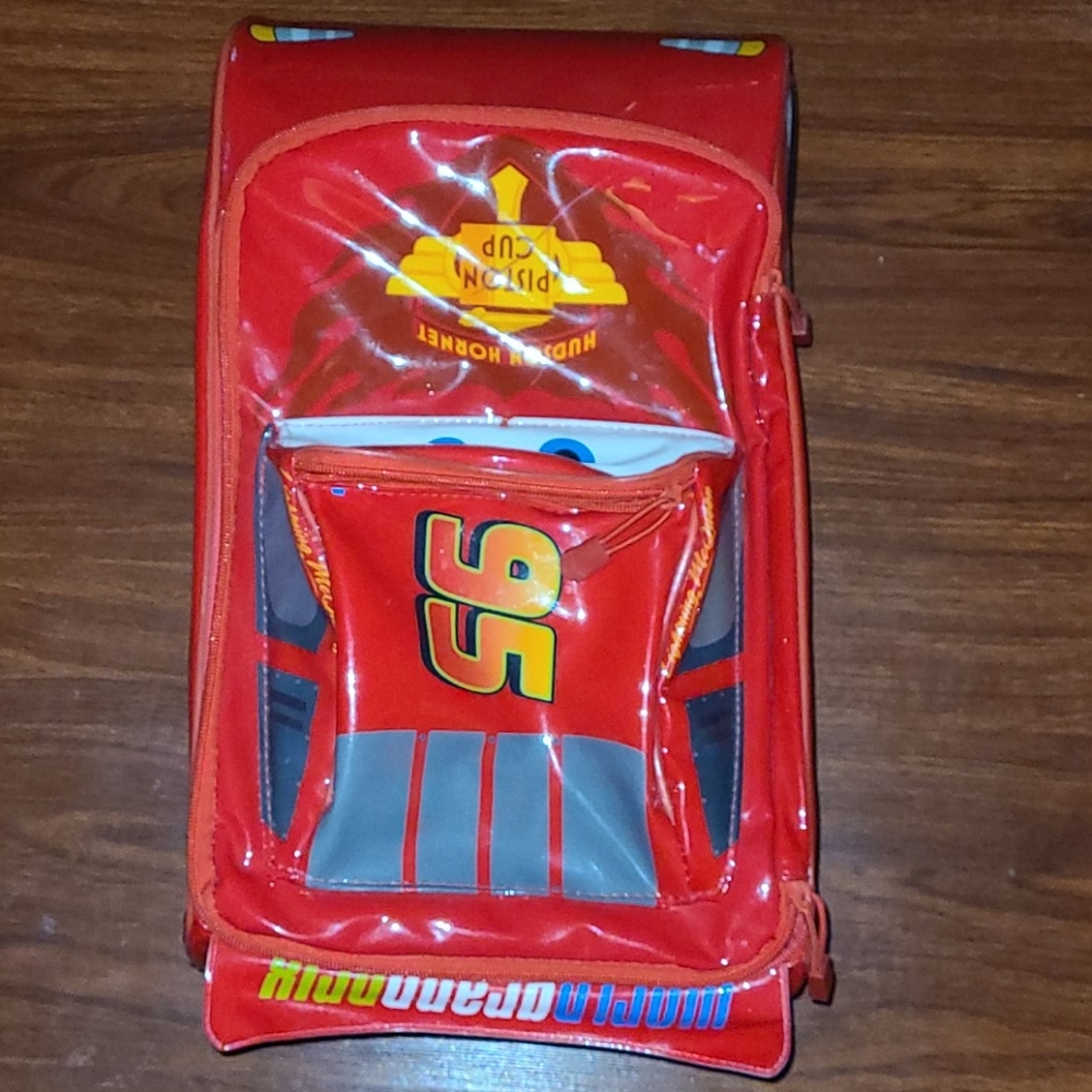 CARS rolling luggage